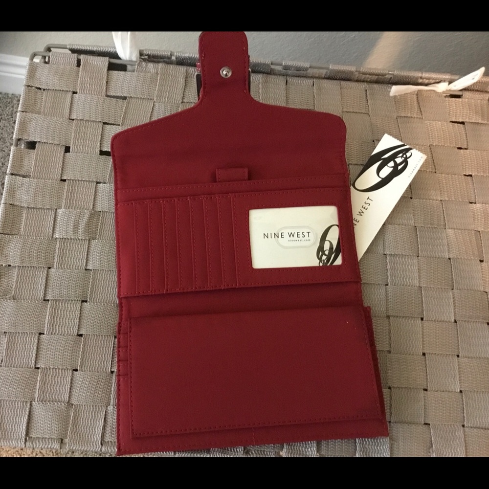 Nine West Wallet - Picture 2 of 2